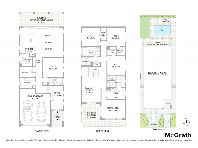10 Taabinga Street, Wavell Heights QLD 4012 Floorplan