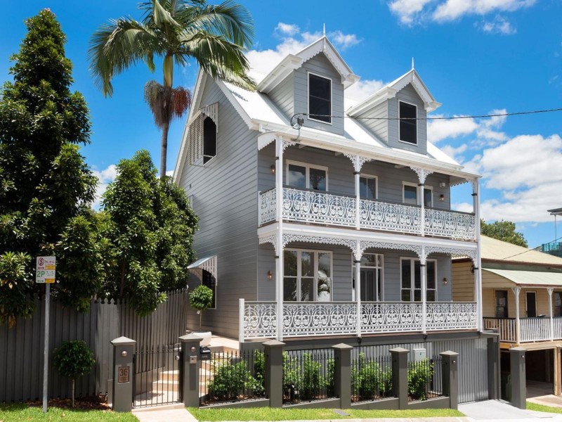 36 Sexton Street, Petrie Terrace QLD 4000