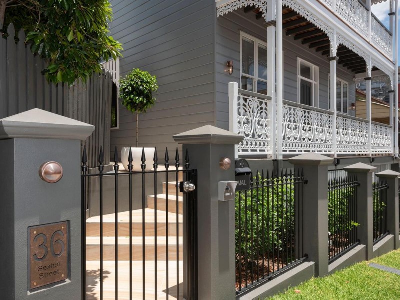 36 Sexton Street, Petrie Terrace QLD 4000