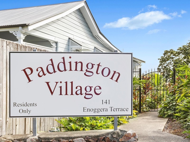 13/18 Seal Street, Paddington QLD 4064