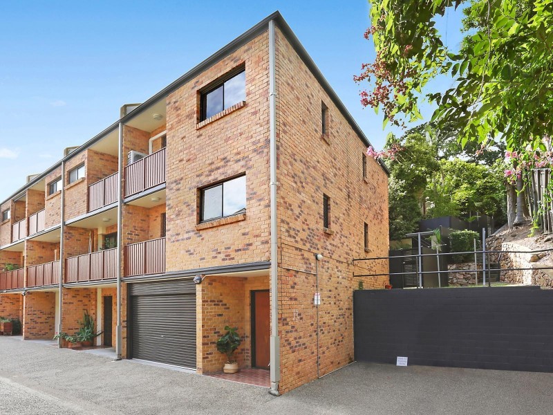 13/18 Seal Street, Paddington QLD 4064