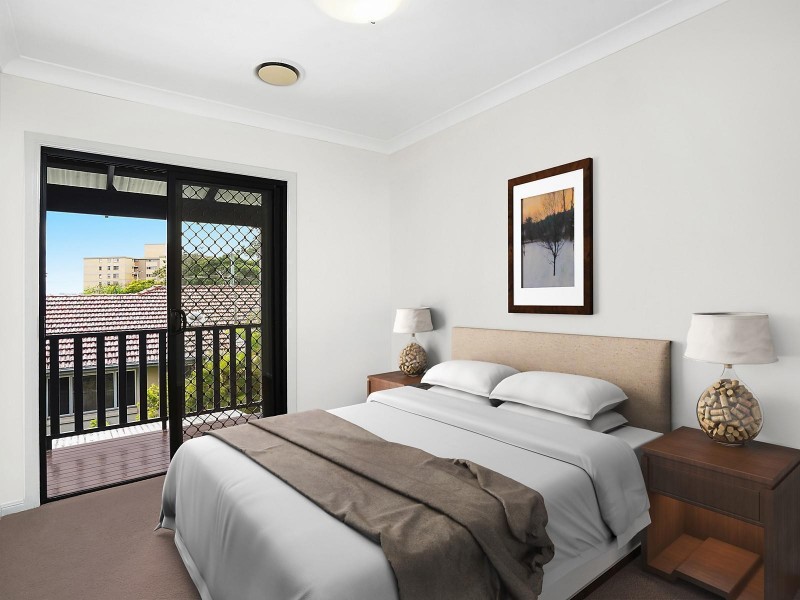 3/56 Ryans Road, St Lucia QLD 4067