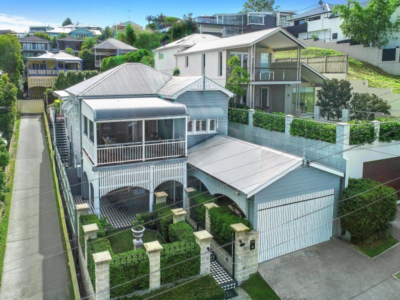 14 Cochrane Street, Paddington QLD 4064