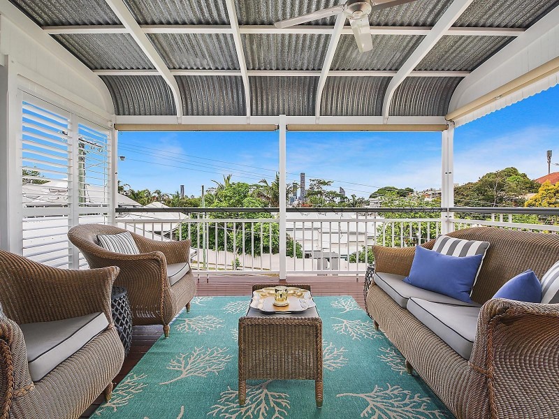 14 Cochrane Street, Paddington QLD 4064