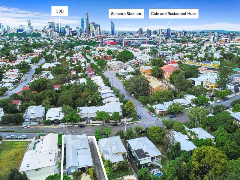 14 Cochrane Street, Paddington QLD 4064