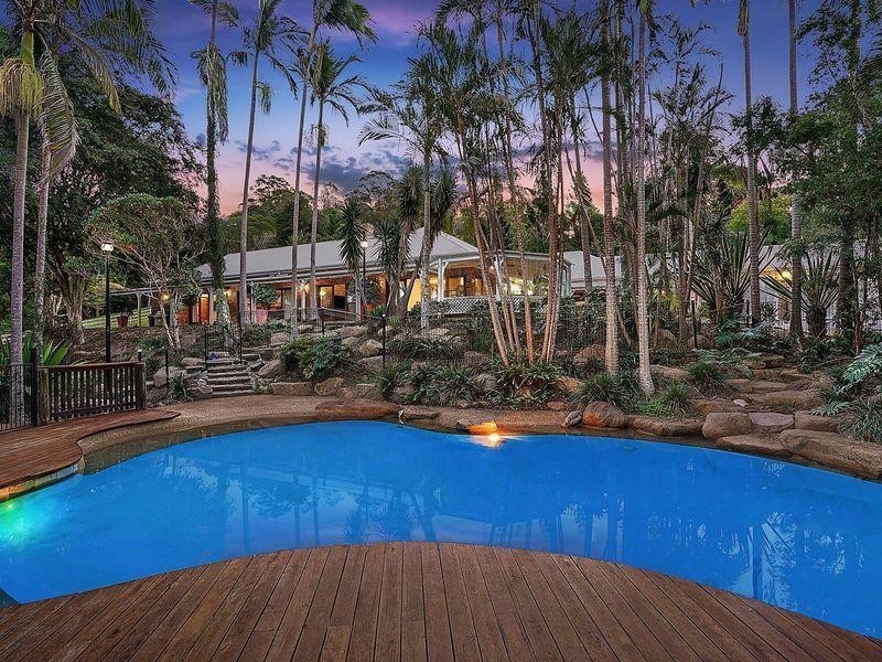 348 Gold Creek Road, Brookfield QLD 4069