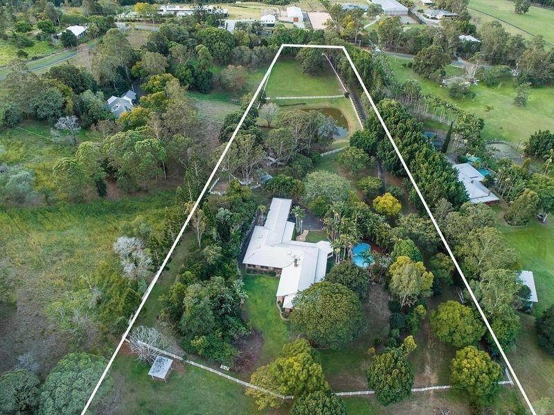 348 Gold Creek Road, Brookfield QLD 4069