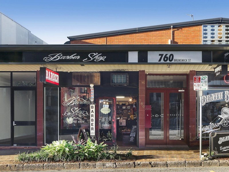 11/760 Brunswick Street, New Farm QLD 4005