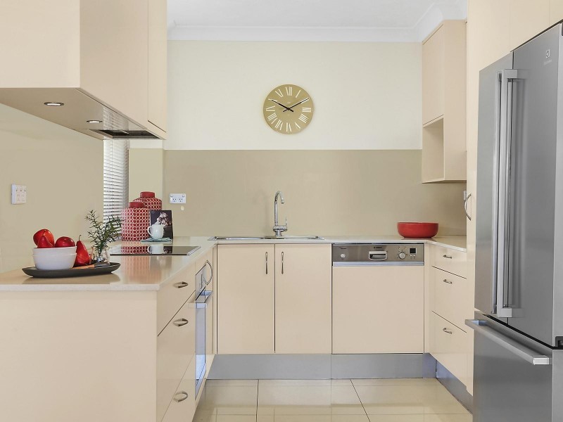 6/18 Lima Street, Auchenflower QLD 4066