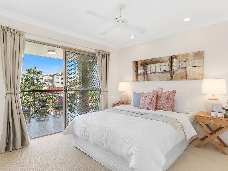 6/18 Lima Street, Auchenflower QLD 4066