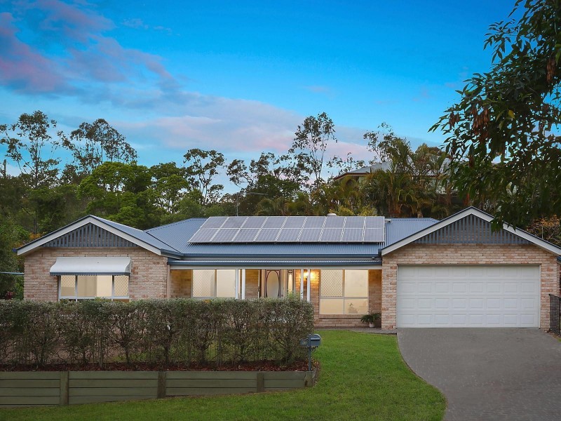 43 Woodtop Court, Ferny Hills QLD 4055
