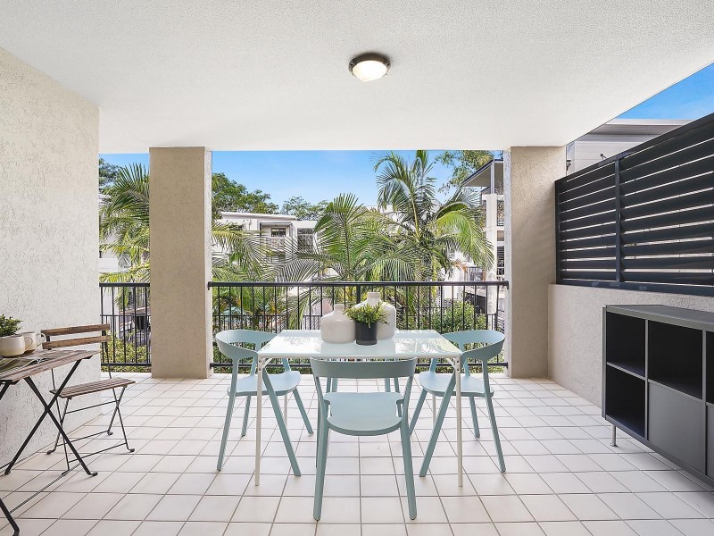 36/7 Landsborough Terrace, Toowong QLD 4066