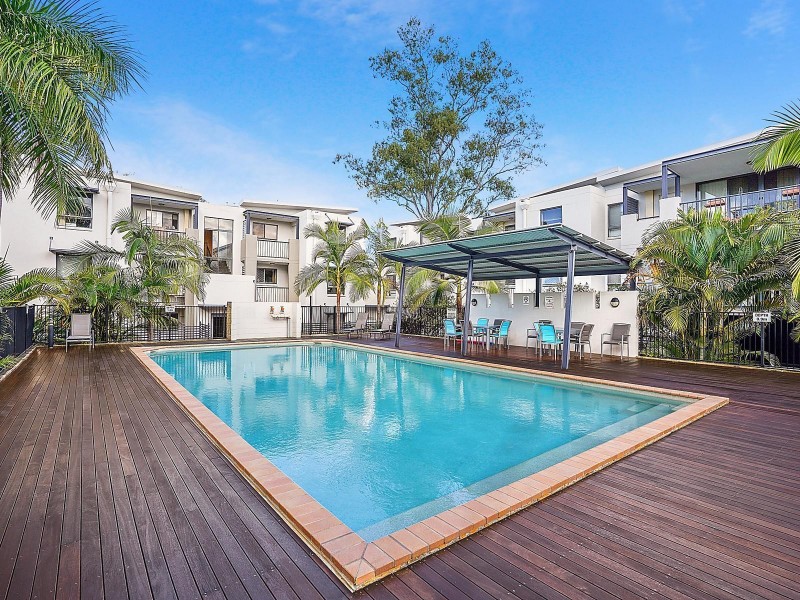 36/7 Landsborough Terrace, Toowong QLD 4066