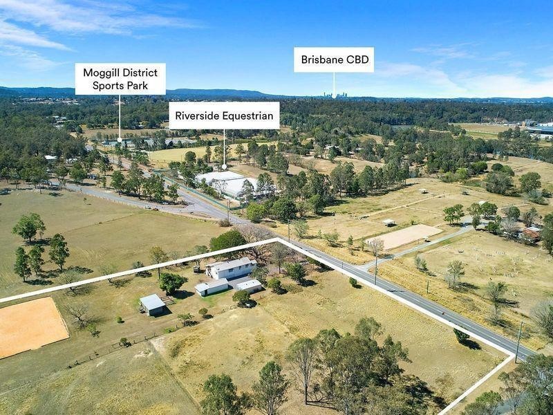 3765 Moggill Road, Moggill QLD 4070