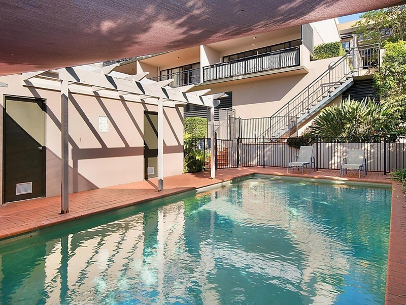 14/63 Vale Street, Kelvin Grove QLD 4059