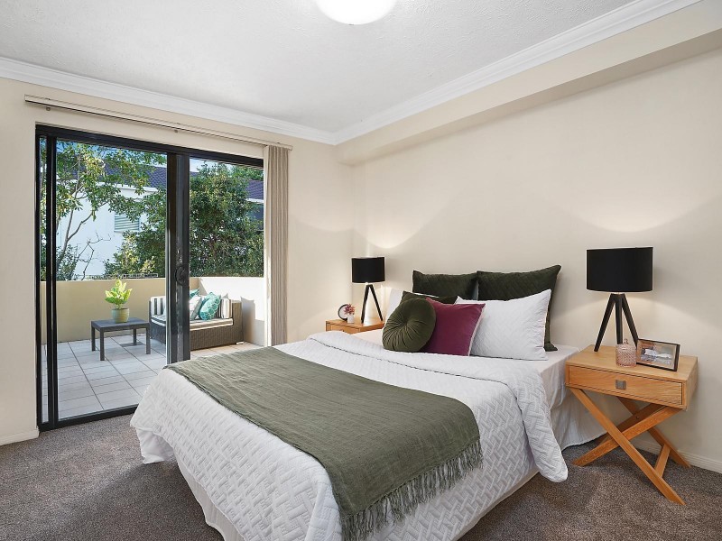 3/11 Grosvenor Road, Indooroopilly QLD 4068