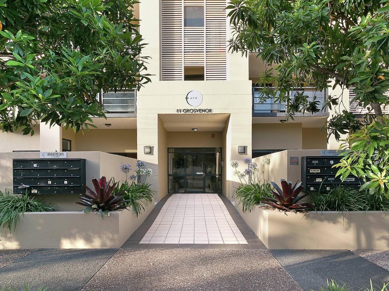 3/11 Grosvenor Road, Indooroopilly QLD 4068