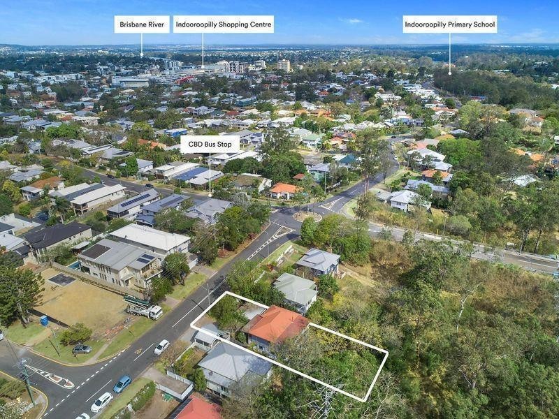156 Taringa Parade, Indooroopilly QLD 4068