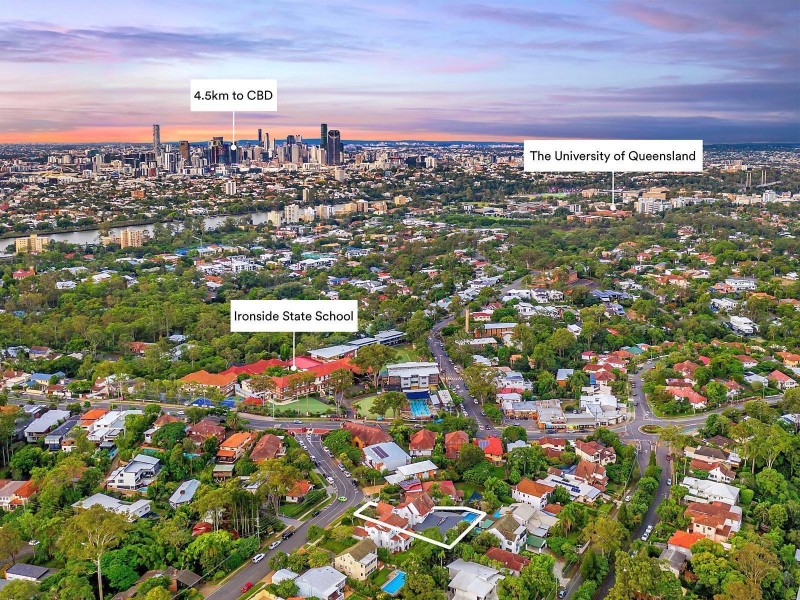 388 Swann Road, St Lucia QLD 4067