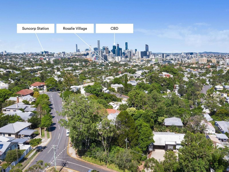 118 Birdwood Terrace, Auchenflower QLD 4066