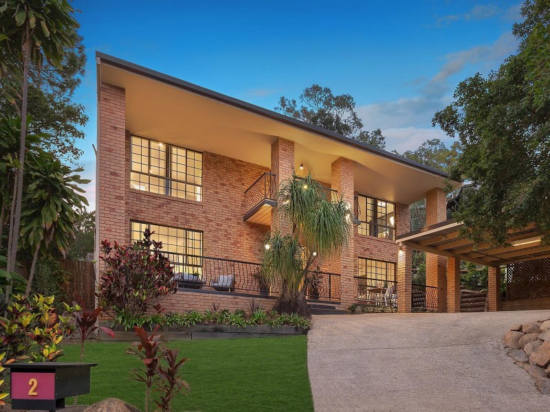 2 Teenan Street, Ferny Hills QLD 4055