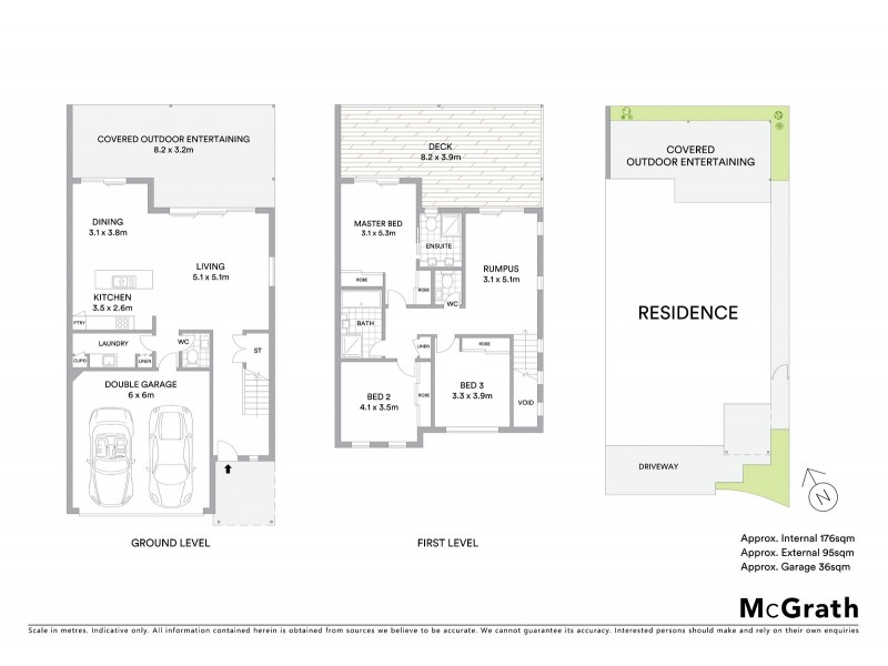 7/52 Plucks Road, Arana Hills QLD 4054 Floorplan