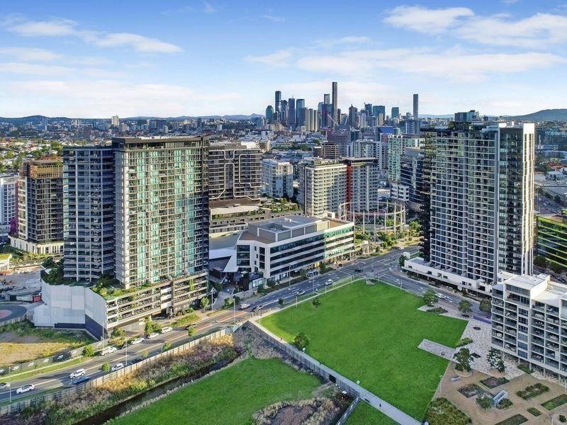 40705/1033 Ann Street, Newstead QLD 4006