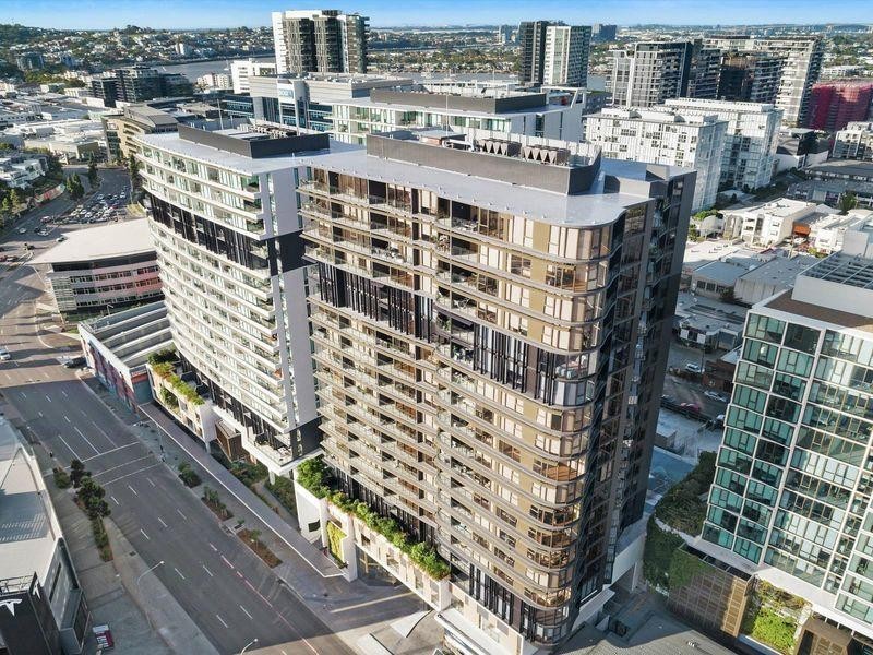 40705/1033 Ann Street, Newstead QLD 4006