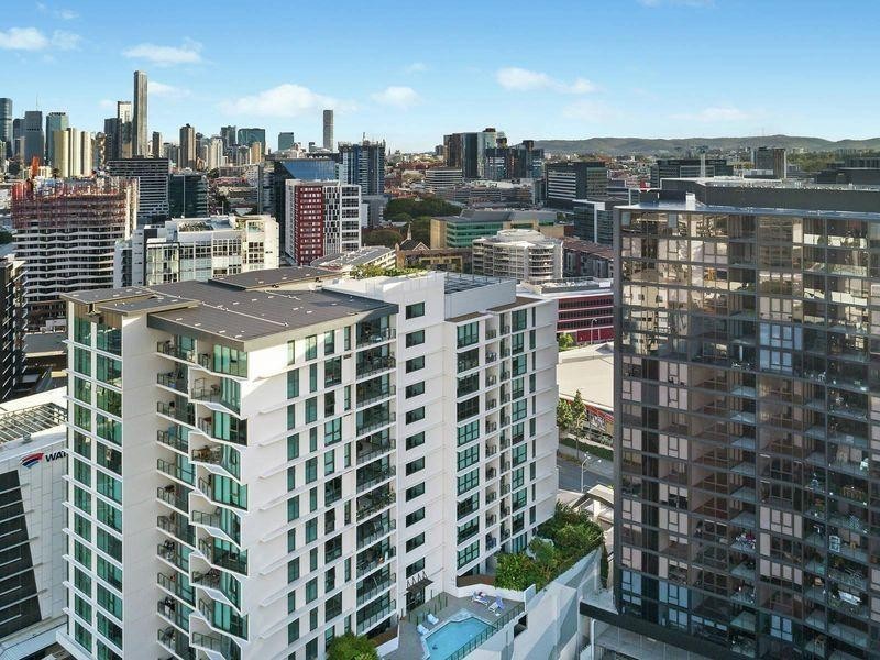 40705/1033 Ann Street, Newstead QLD 4006