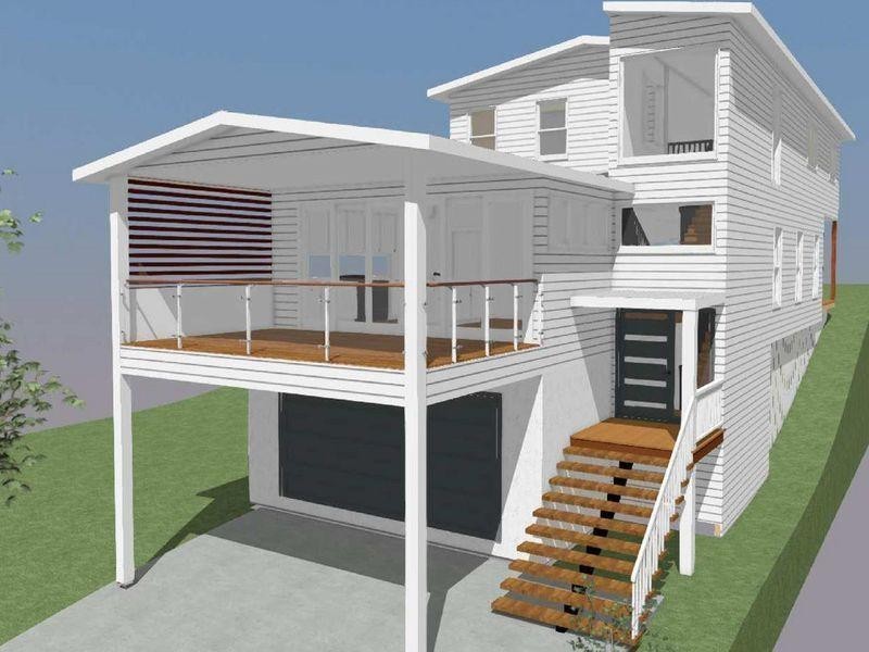 House 7/8A Jaspher Street, The Gap QLD 4061