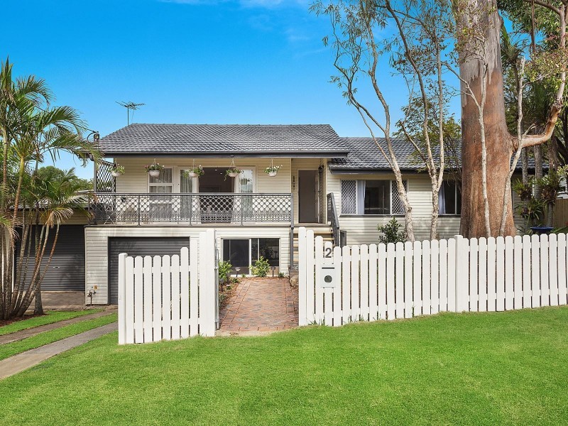 2 Whitehead Road, The Gap QLD 4061