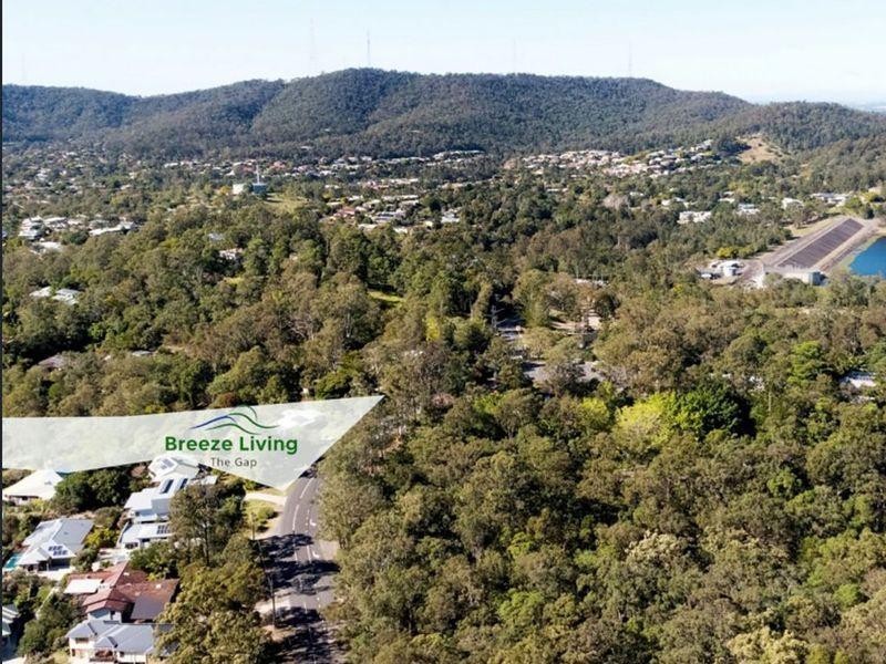 Lot 7, 8A Jaspher Street, The Gap QLD 4061
