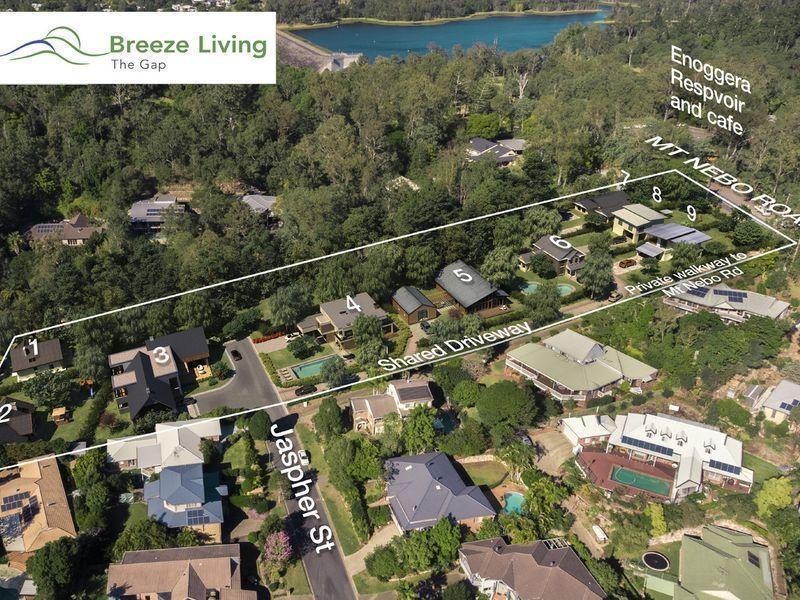 Lot 6, 8A Jaspher Street, The Gap QLD 4061