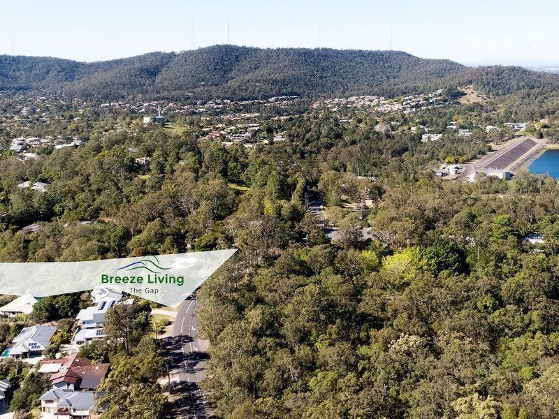 Lot 6, 8A Jaspher Street, The Gap QLD 4061