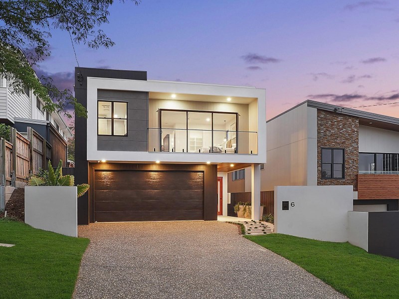 6 Napier Street, St Lucia QLD 4067