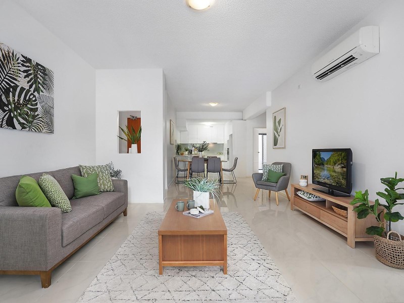 7/7 Landsborough Terrace, Toowong QLD 4066