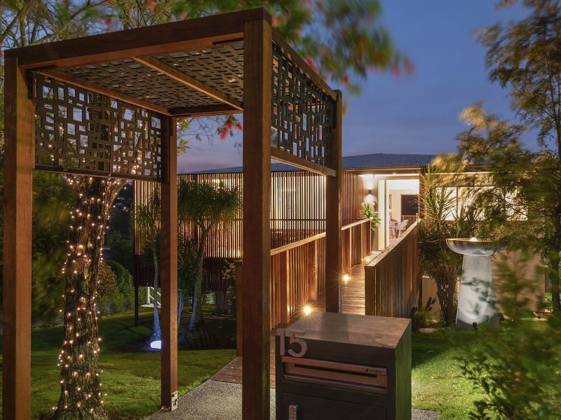 15 Cheppen Street, The Gap QLD 4061