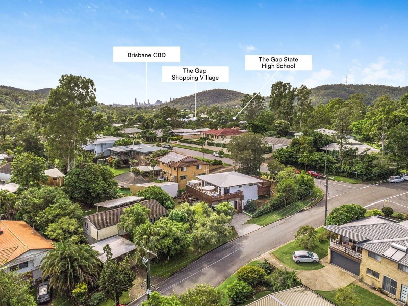 15 Cheppen Street, The Gap QLD 4061