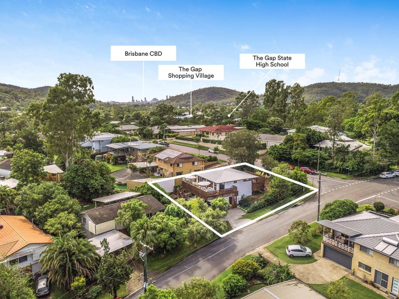 15 Cheppen Street, The Gap QLD 4061