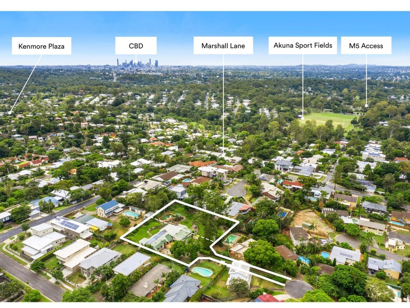 14 Eversden Street, Kenmore QLD 4069