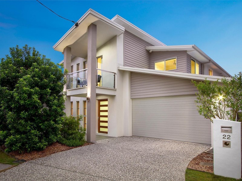 22 Kapunda Street, Toowong QLD 4066