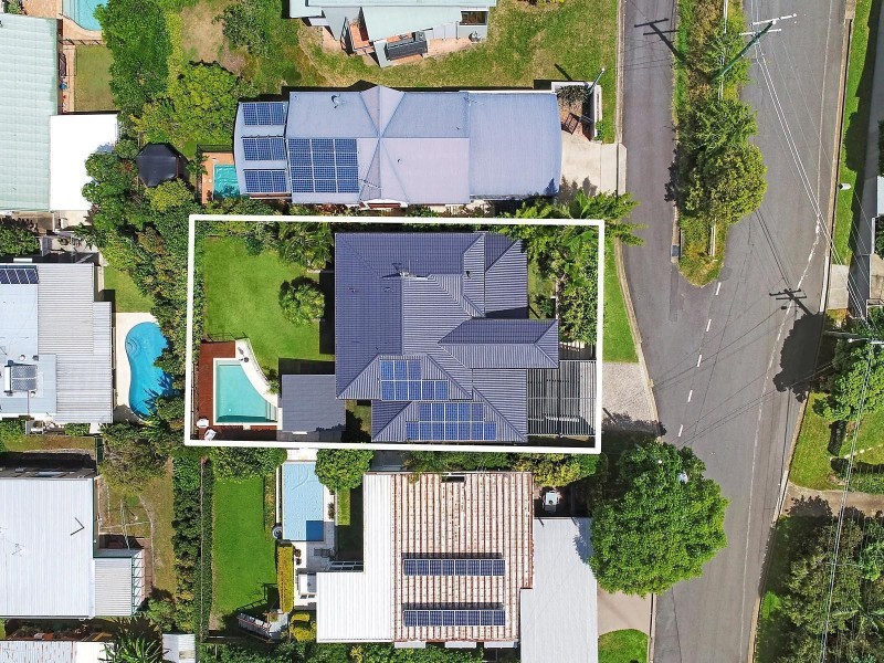 7 Couldrey Street, Bardon QLD 4065