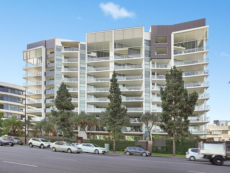 36/205 Coronation Drive, Milton QLD 4064