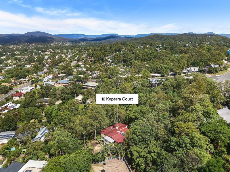 12 Keperra Court, Arana Hills QLD 4054