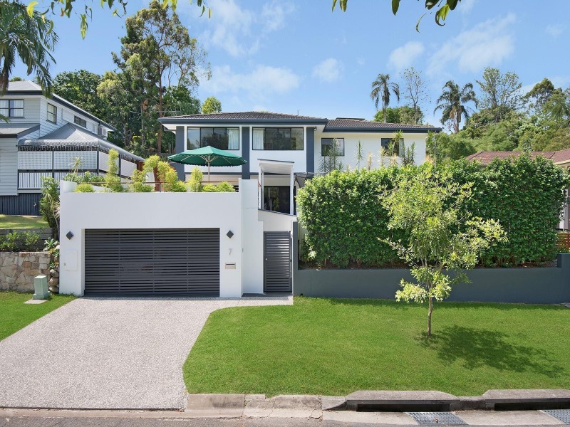 7 Gulliver Street, Paddington QLD 4064