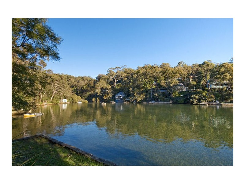 62 McCarrs Creek Road, Church Point NSW 2105