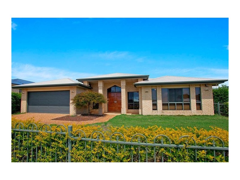 331 Ramsay Street, Middle Ridge QLD 4350
