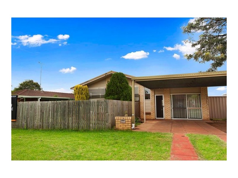 4 Podd Street, Wilsonton QLD 4350