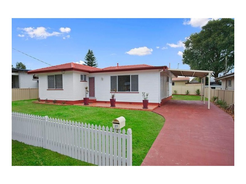 27 Cathro Street, Rockville QLD 4350