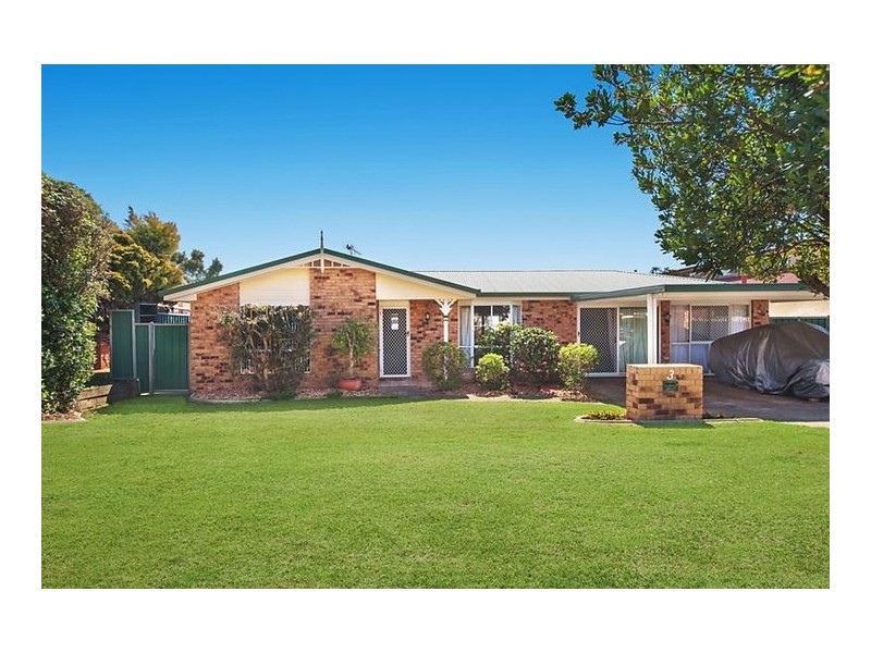 3 Carmen Street, Kearneys Spring QLD 4350